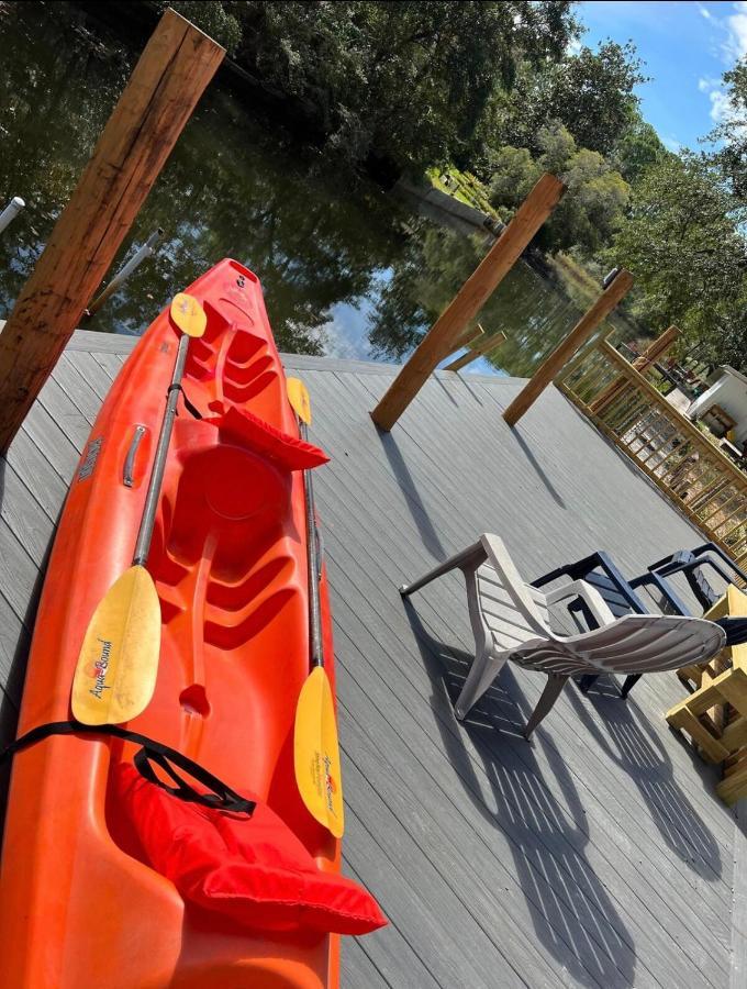 Waterfront Newly Renovated And Decorated 3Brs Home Мілтон Екстер'єр фото