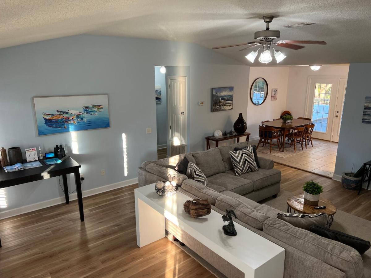 Waterfront Newly Renovated And Decorated 3Brs Home Мілтон Екстер'єр фото